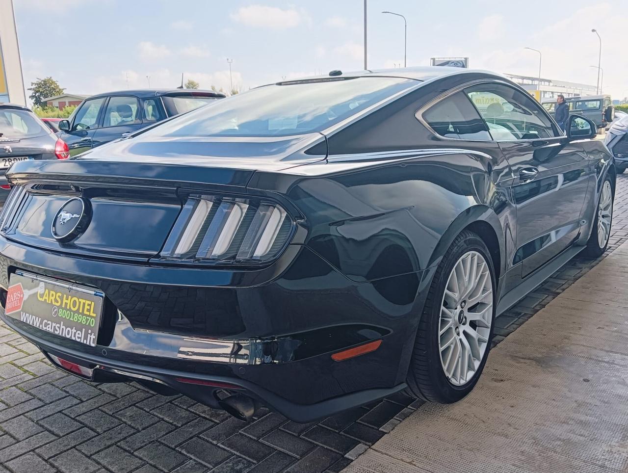 Ford Mustang Fastback 2.3 EcoBoost