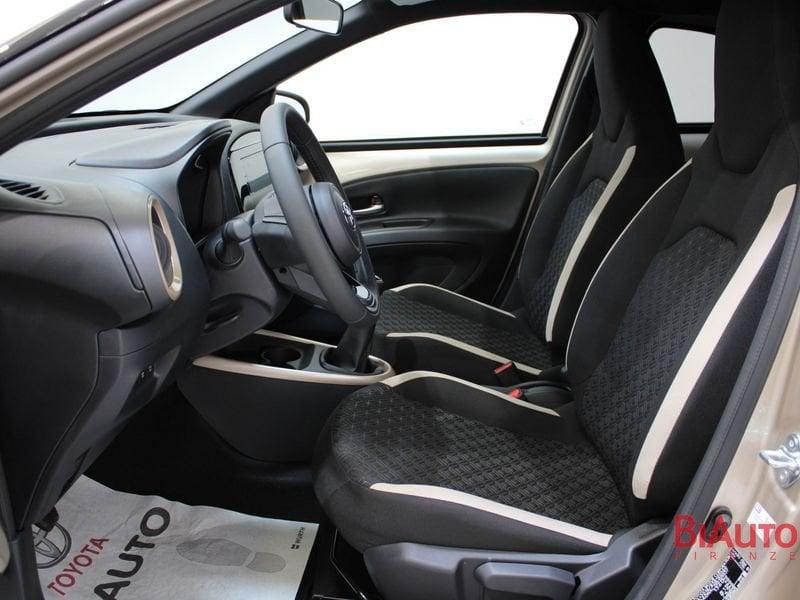 Toyota Aygo X 1.0 VVT-i 72 CV 5 porte Trend