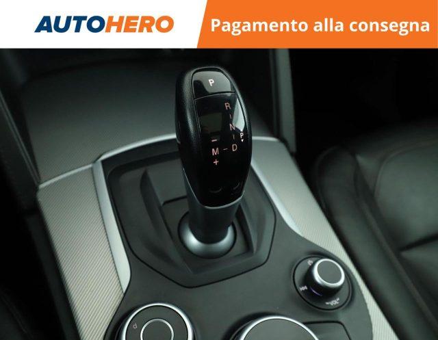 ALFA ROMEO Stelvio 2.2 Turbodiesel 210 CV AT8 Q4 Executive