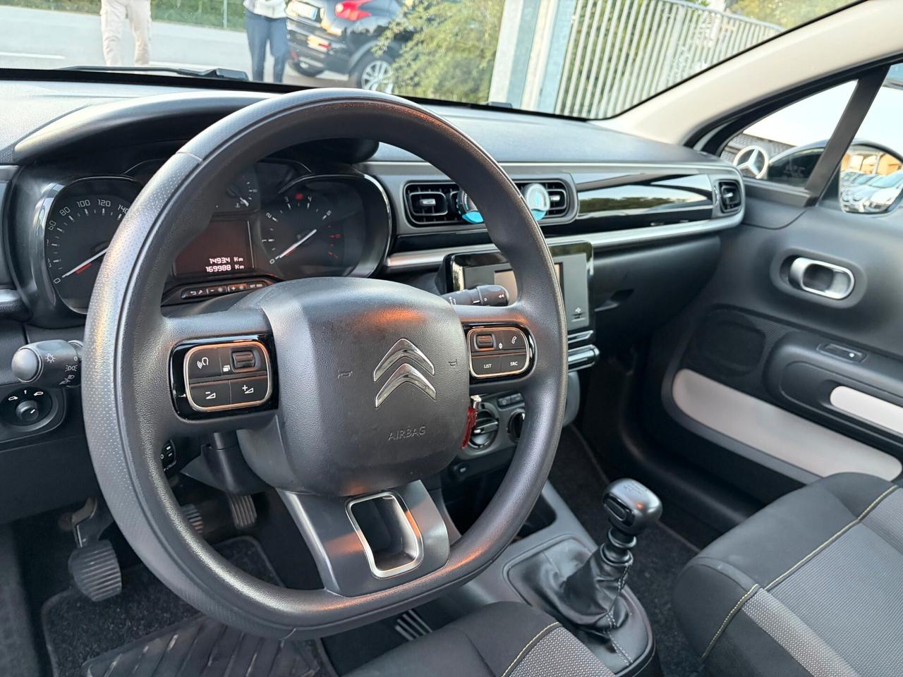 Citroen C3 BlueHDi 100 S&S Feel Pack