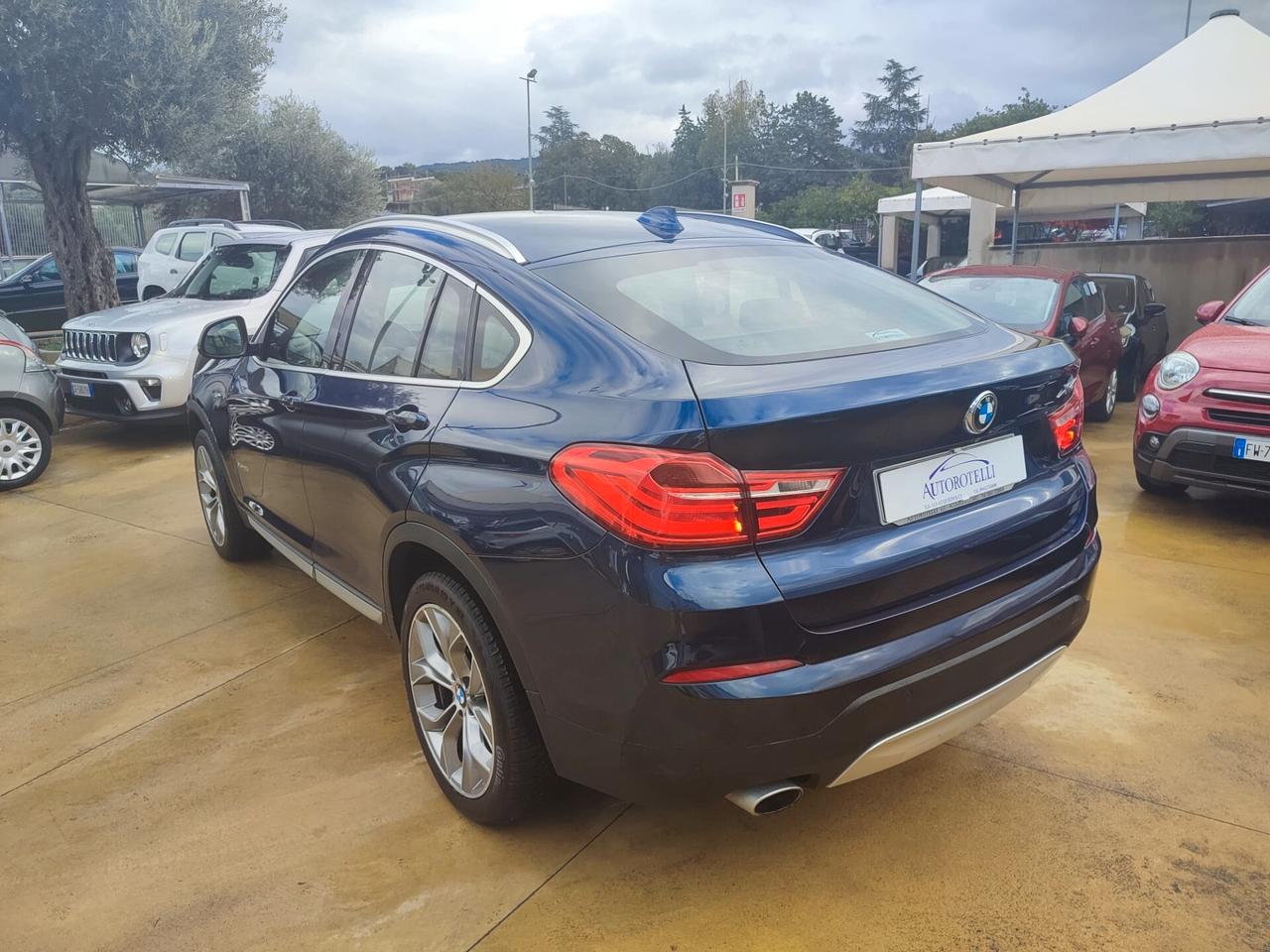 Bmw X4 xDrive20d Msport