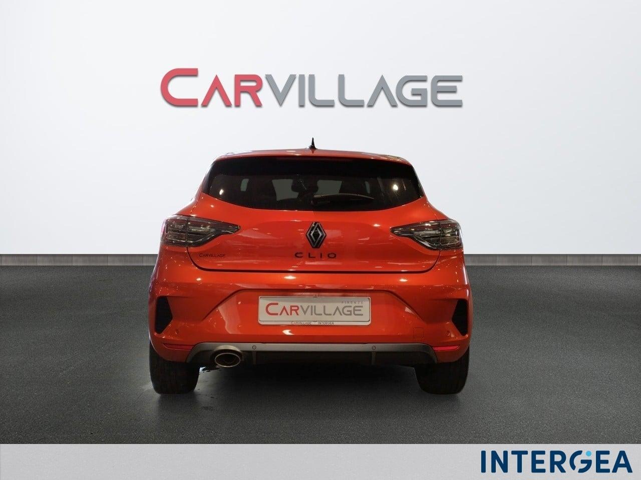 RENAULT Clio 1.0 tce esprit Alpine 90cv