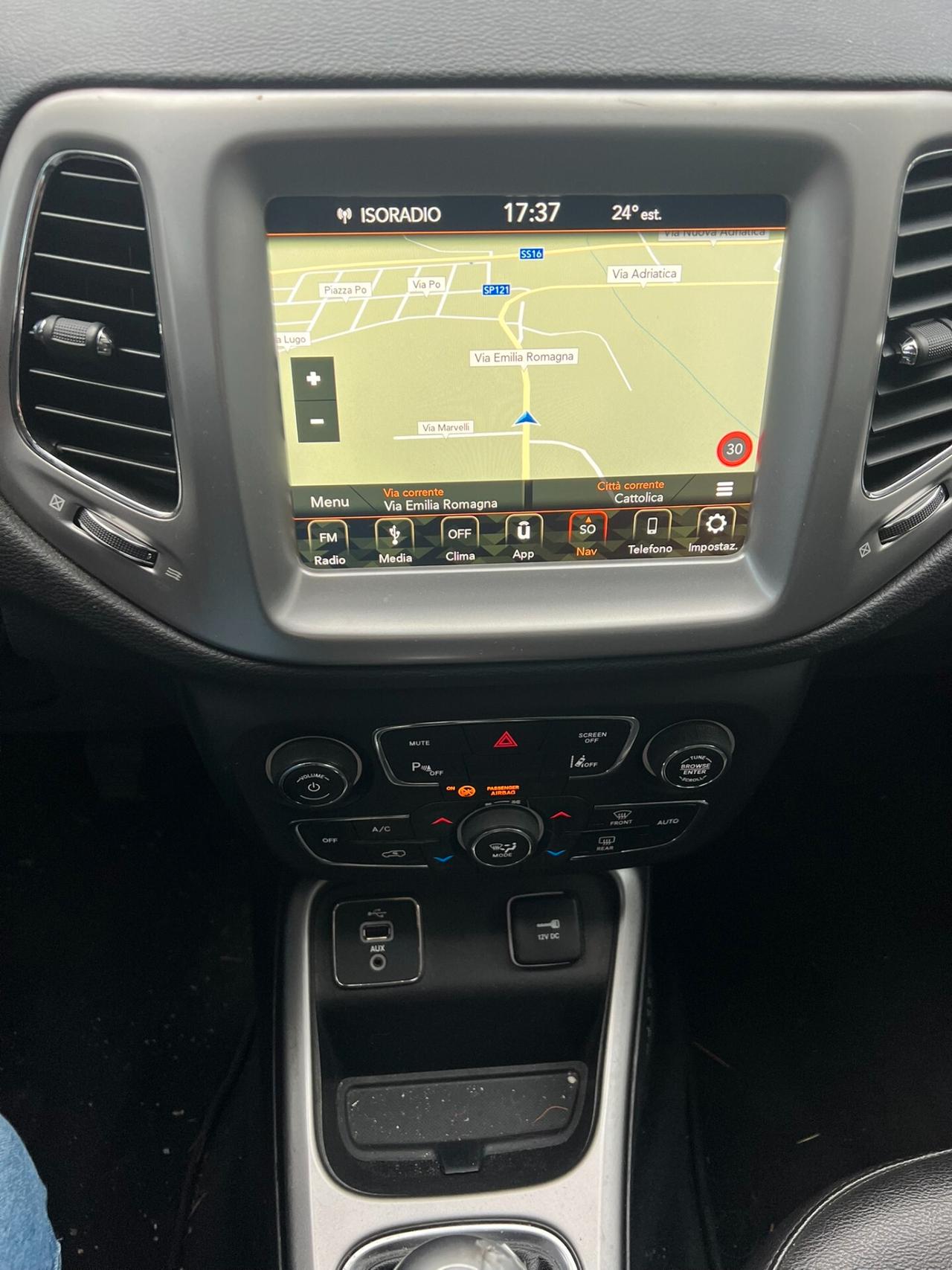 Jeep Compass 1.6 Multijet II 2WD Longitude