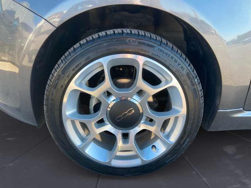 FIAT 500C 1.2 Lounge 69cv