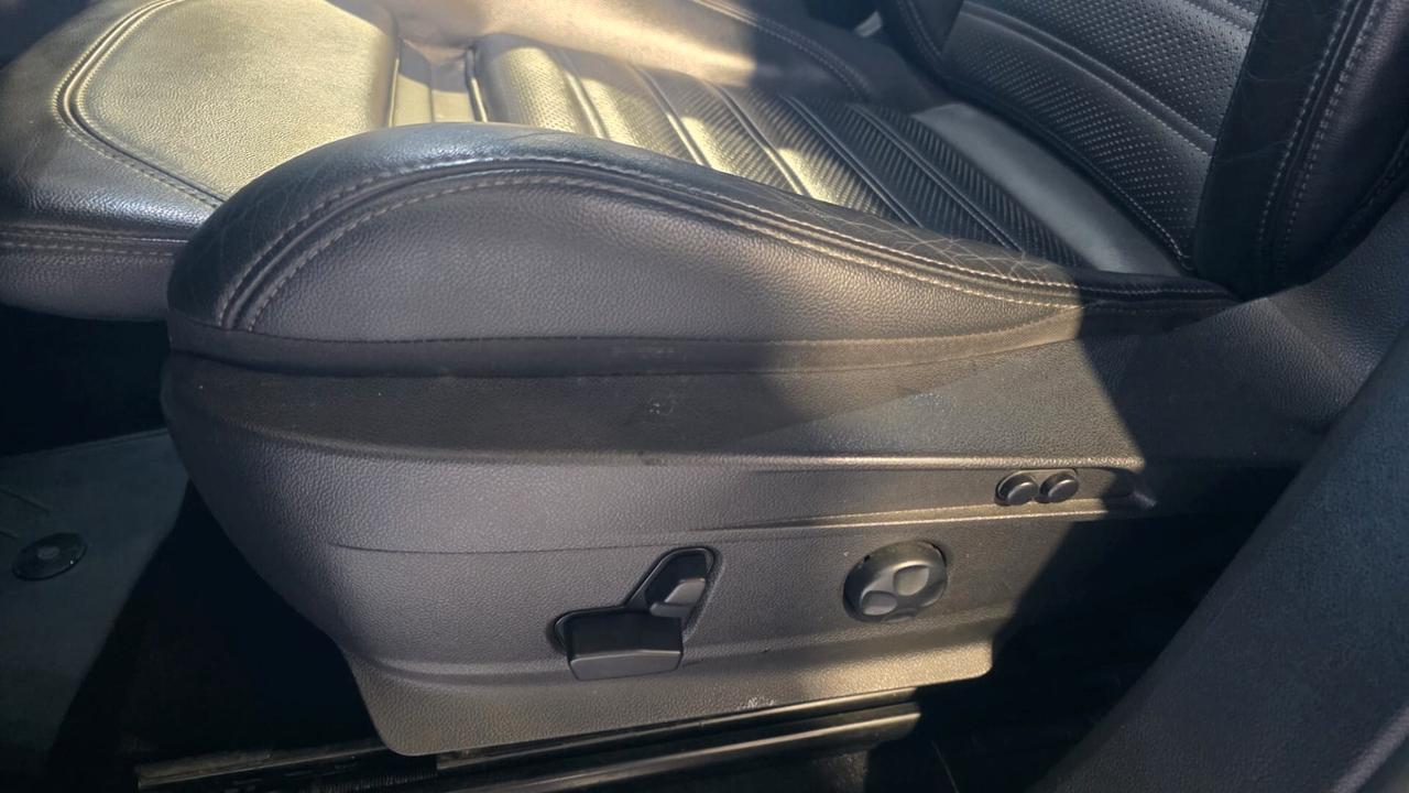 Alfa Romeo Stelvio 2.2 Turbodiesel 210 CV AT8 Q4 Veloce Tì