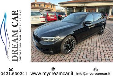 BMW 530 d 48V 250cv XDRIVE Touring Luxury