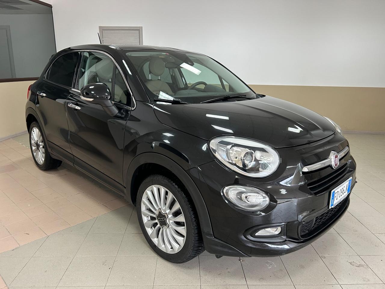 Fiat 500X 1.6 MultiJet 120 CV Lounge