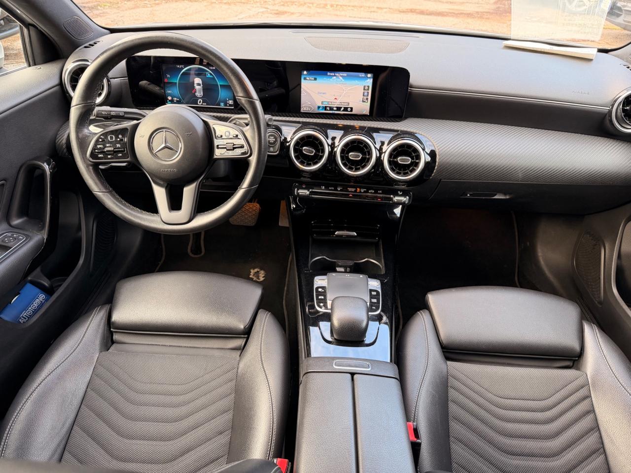 Mercedes-benz A 180 d Automatic Sport