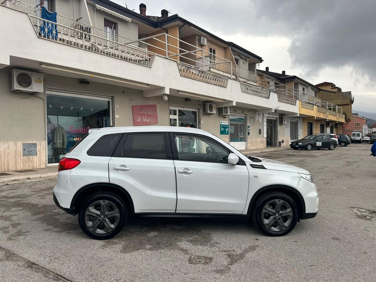 Suzuki Vitara 1.6 DDiS 4WD AllGrip Garanzia