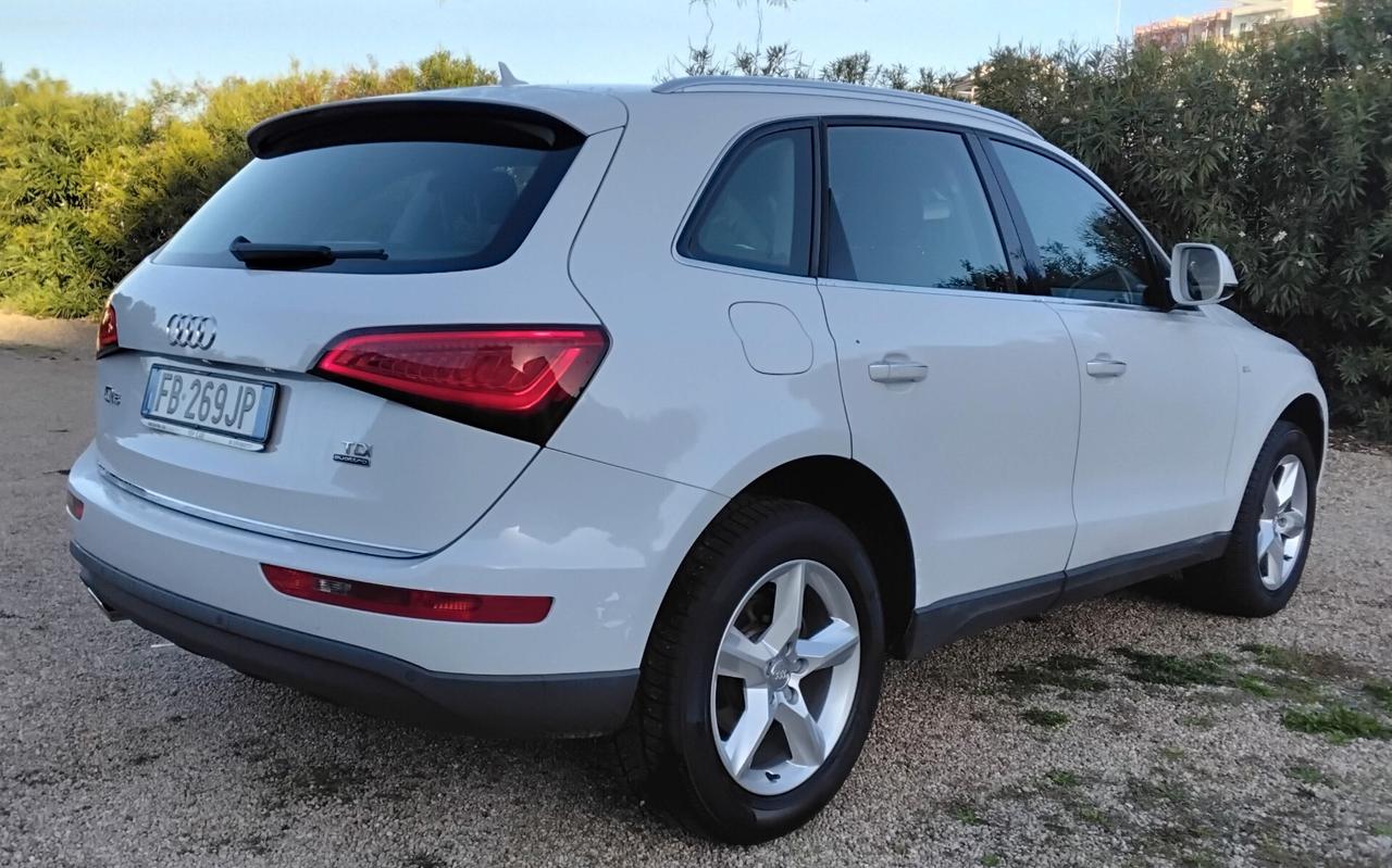 Audi Q5 2.0 TDI 190 CV clean diesel quattro S tronic Advanced
