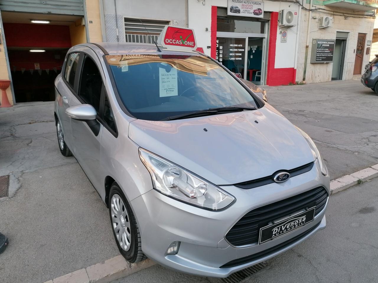 Ford B-Max 1.5 TDCi 75 CV Business