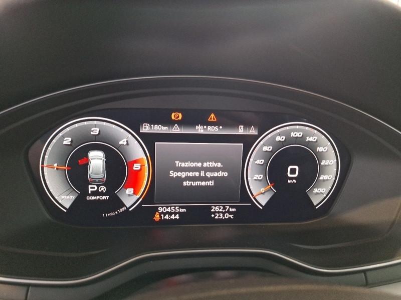 AUDI A4 ALLROAD 2.0 40 TDI MHEV QUATTRO S TRONIC IDENTITY CONTRAST