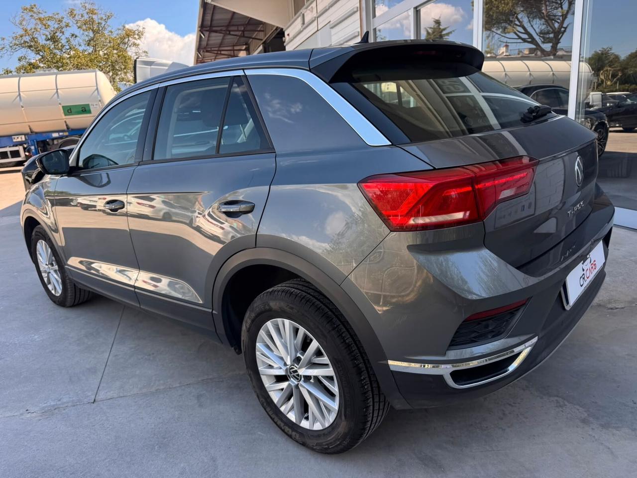 Volkswagen T-Roc 2.0 TDI SCR 150 CV DSG Sport BlueMotion Technology