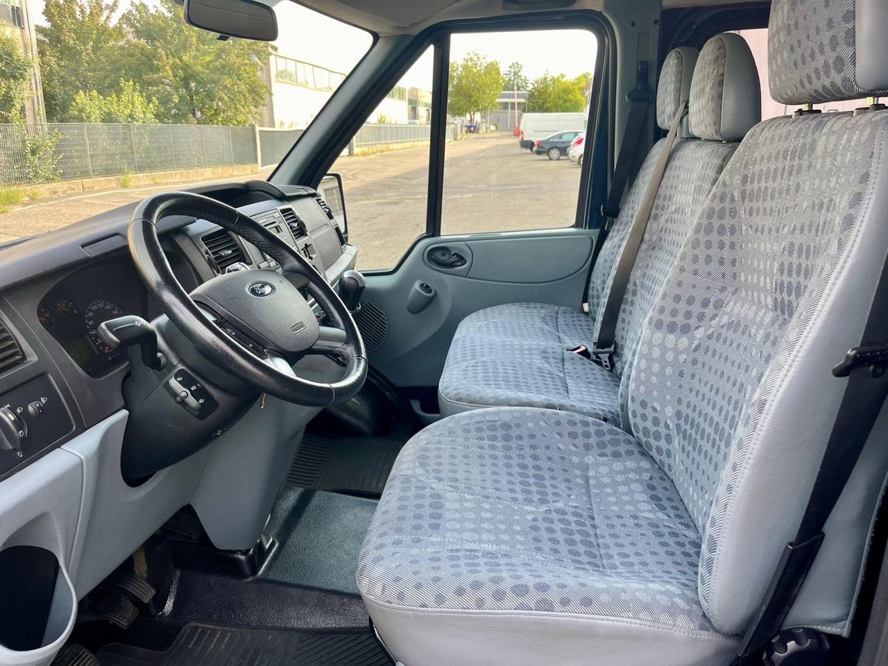 Ford Transit 2.2tdci 2010 158.000km 9posti perfetta