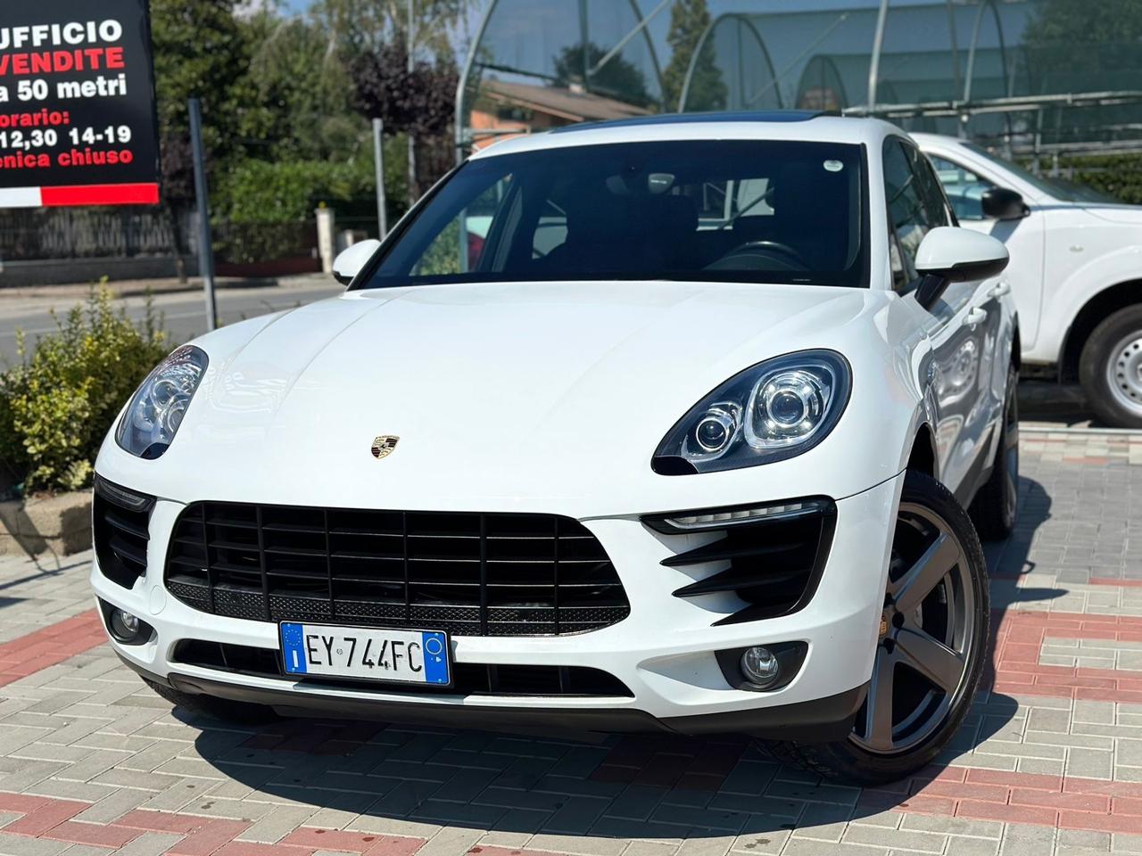 Porsche Macan 3.0 S 250cv TETTO PANORAMICO APRIBILE