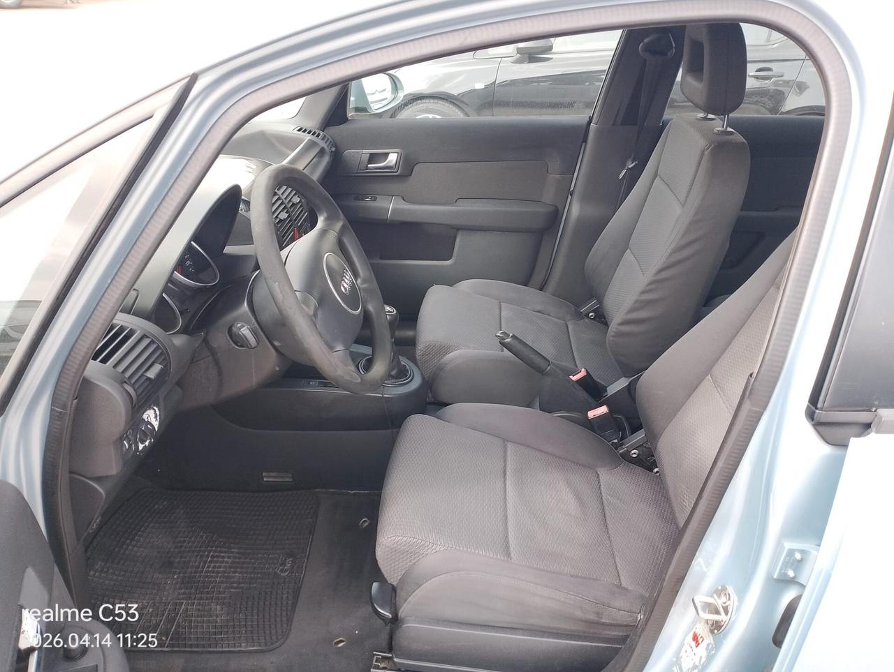 AUDI A2 1.4 TDI-2003