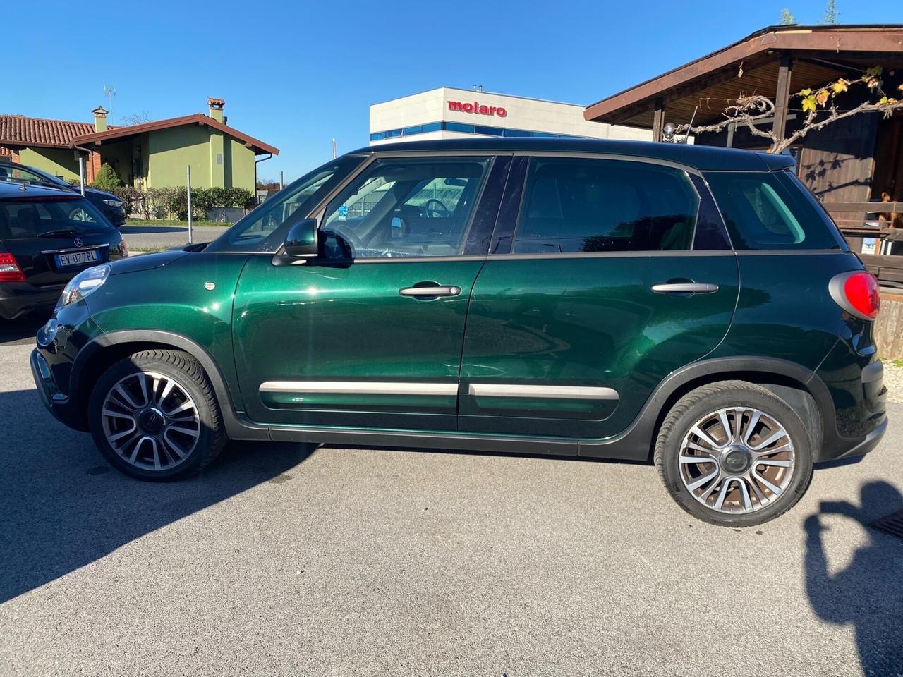 Fiat 500L Cross 1.3 mjt City CARPLAY/BIZONA/NEOPATENTATI