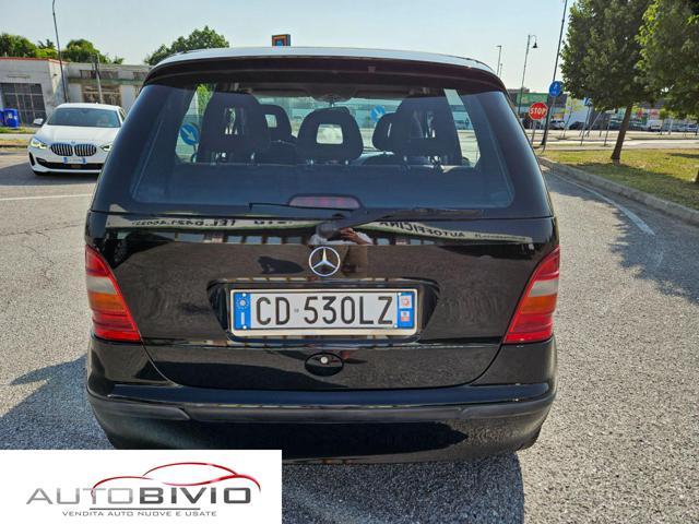 MERCEDES-BENZ A 140 cat Classic