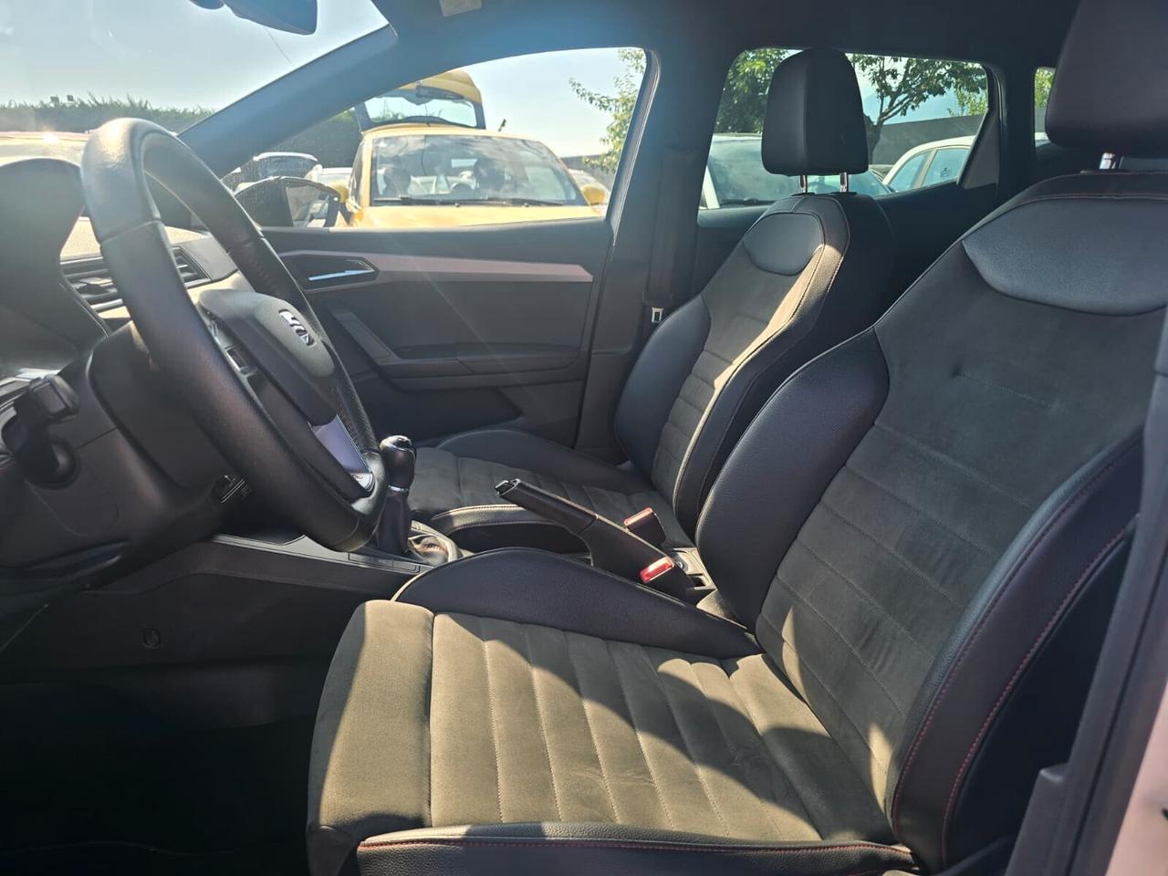 SEAT IBIZA 1.0 MPI FR SPORT