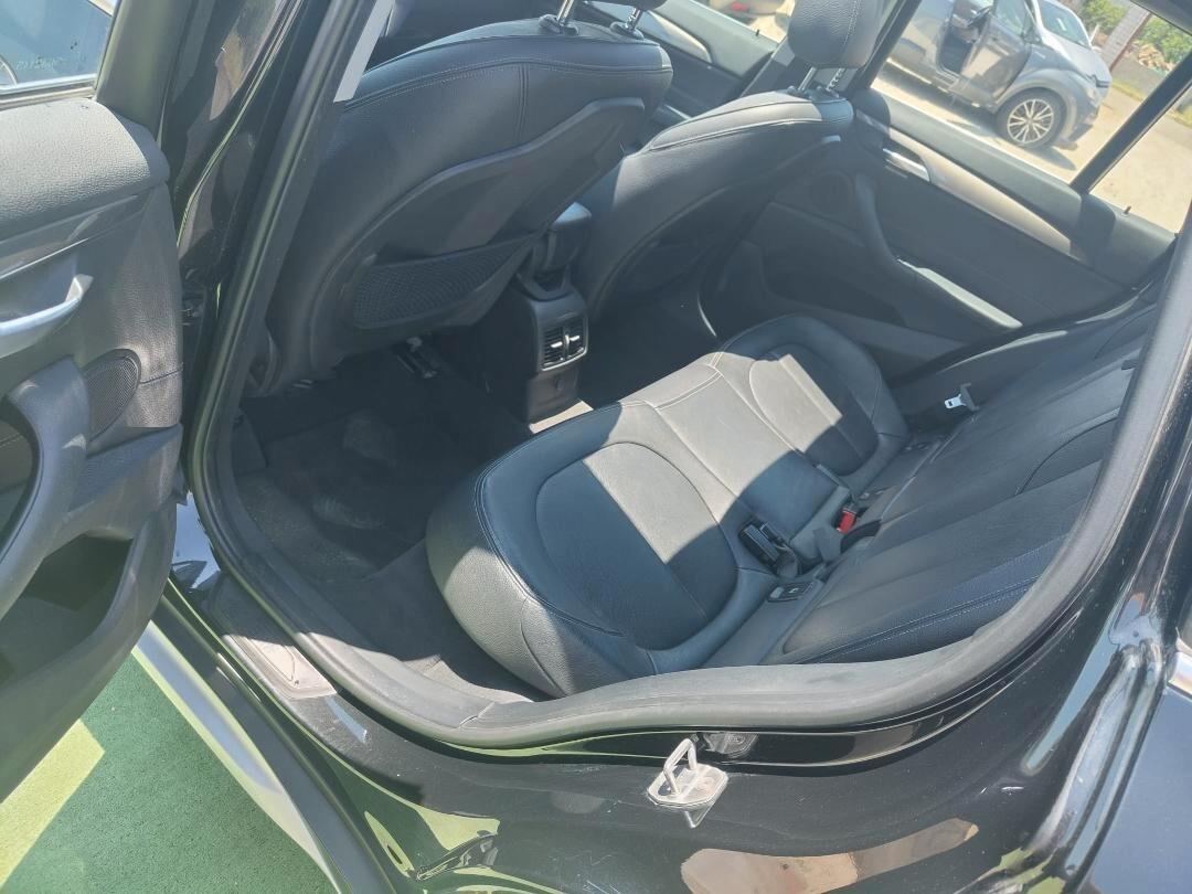 Bmw X1 sDrive18d xLine