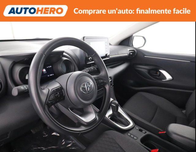 TOYOTA Yaris 1.5 Hybrid 5 porte Trend