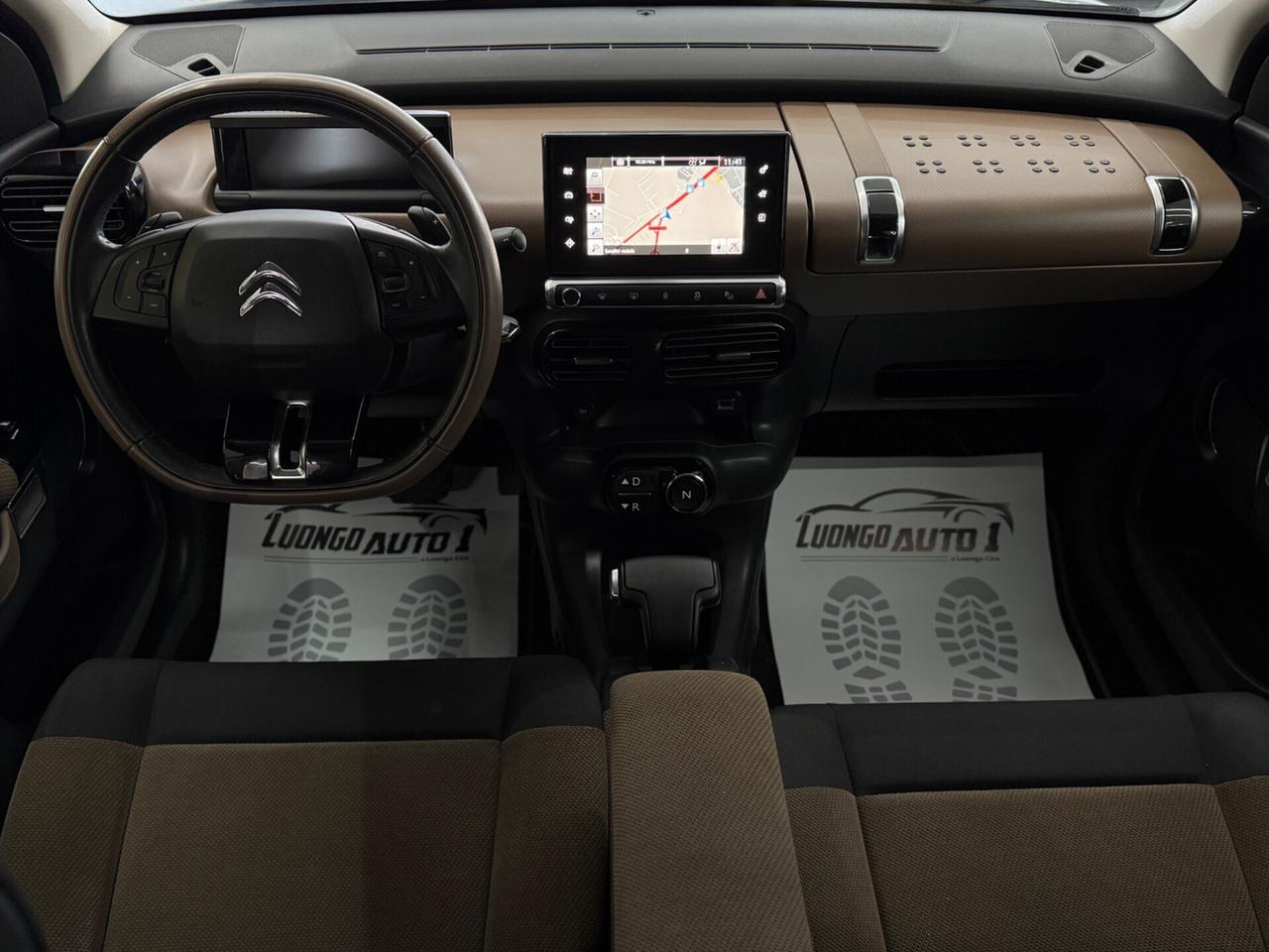 Citroen C4 Cactus 1.6 100Cv ETG6 Shine Full Opt