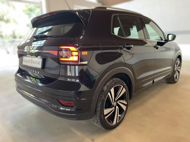 VOLKSWAGEN T-Cross 1.6 TDI DSG SCR BMT R-LINE