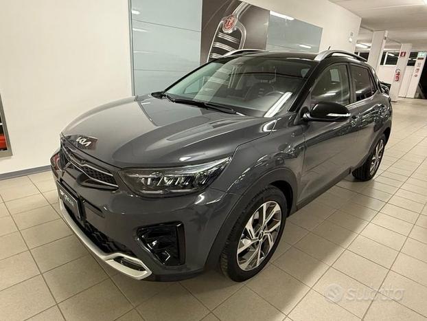 KIA Stonic 1.0 T-GDi 100 CV MHEV iMT GT Line