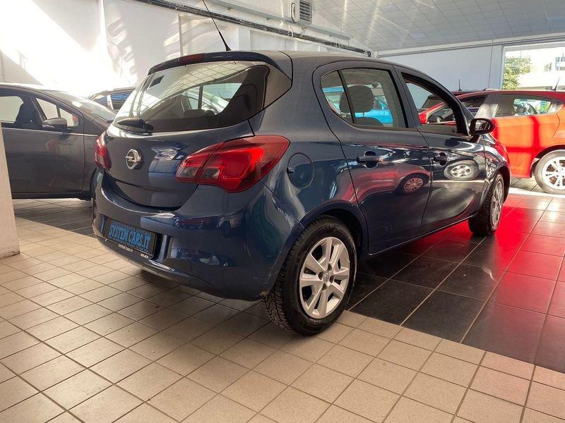 Opel Corsa 1.4 GPL 5 porte n-Joy OK NEOPATENTATI - BOMBOLE OK FINO AL 2025 - CONDIZIONI PARI AL NUOVO - CATENA