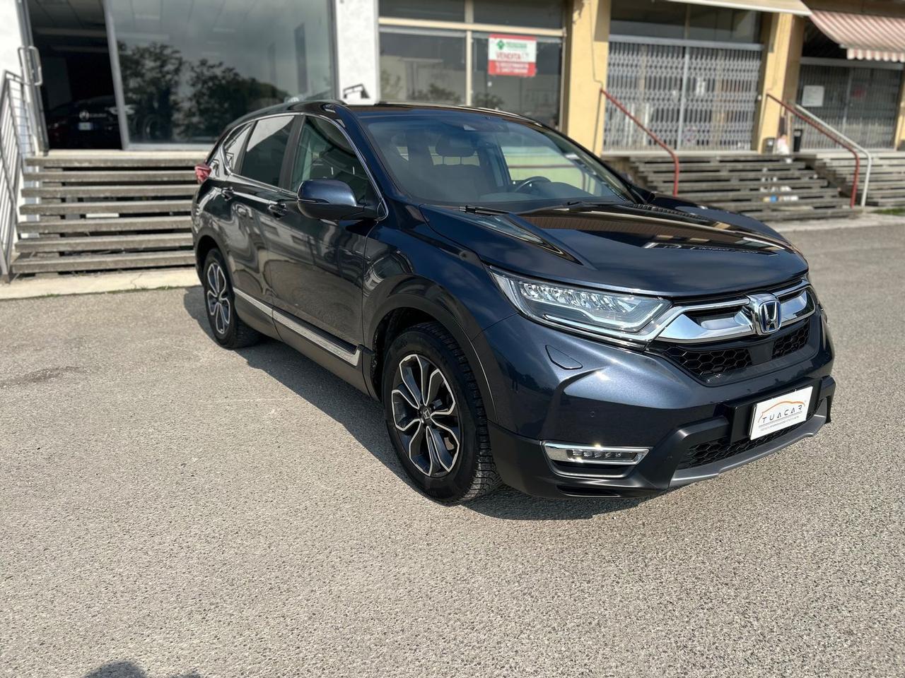 Honda CR-V 2.0 i-MMD e:HEV HEV #10520
