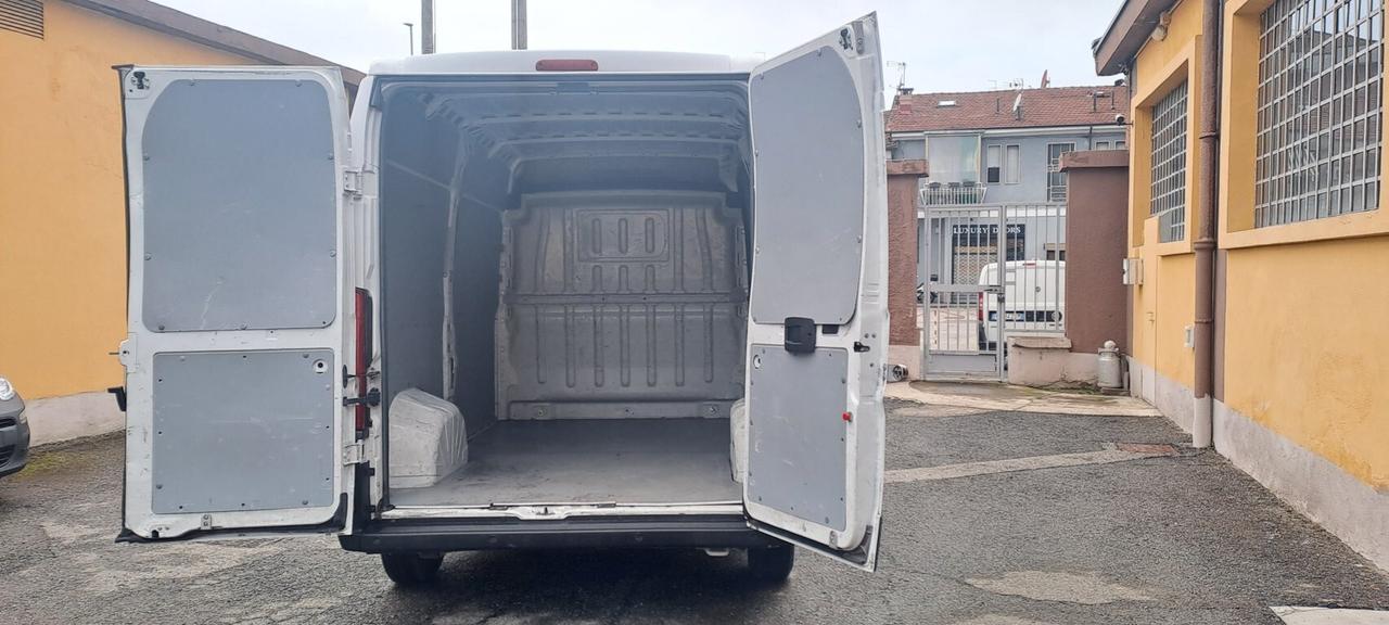 Fiat DUCATO 2.3 MTJ 140 CV MH2 UNICO PROPRIETARIO - KM. 68.000 CERTIFICATI+ IVA