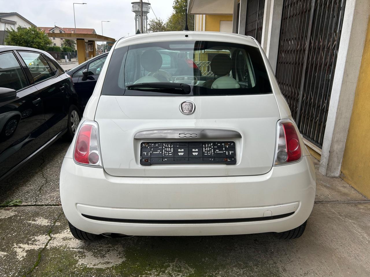 Fiat 500 1.2 Lounge Neopatentati CLIMA!! 2011!!