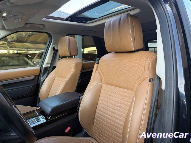 LAND ROVER Discovery 3.0 HSE 7 posti IVA ESPOSTA TETTO TELECAMERA 22''