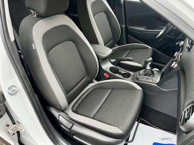 Hyundai KONA 1.0 t-gdi Classic 2wd 120cv "TAGLIANDI HYUNDAI"