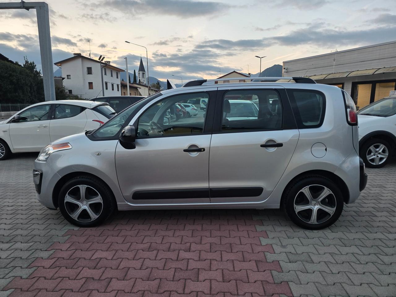 Citroen C3 Picasso BlueHDi 100 Exclusive