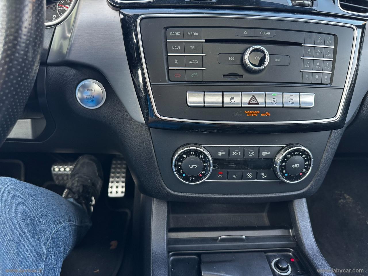 MERCEDES-BENZ GLE 350 d 4Matic Coupé Premium Plus