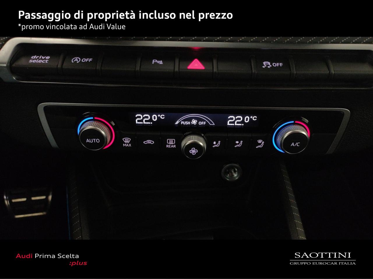 35 1.5 TFSI S line edition S tronic