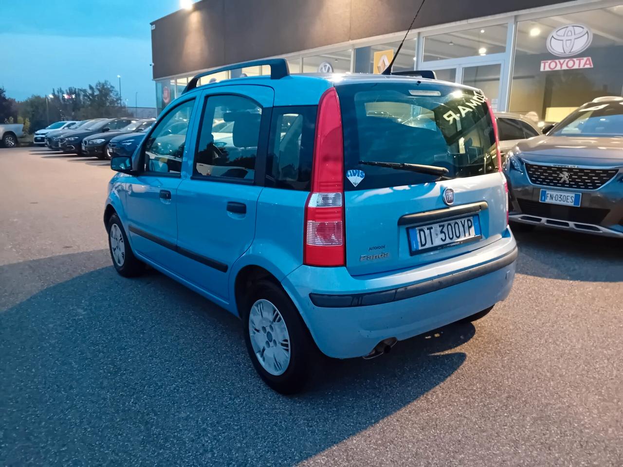 Fiat Panda 1.2 Dynamic Gpl X COMMERCIANTI