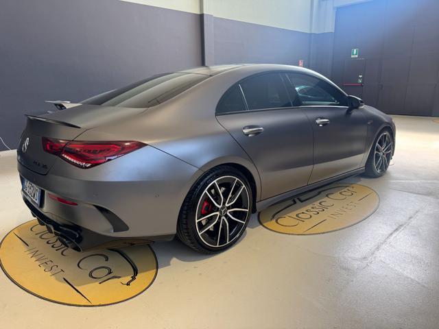 MERCEDES-BENZ CLA 35 AMG 4MATIC / TETTO PANORAMICO / AMBIENT LIGHTING