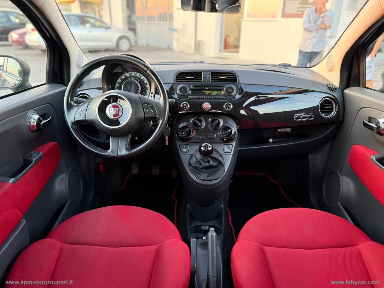 FIAT 500 1.3 MJT 16V 95 CV Lounge