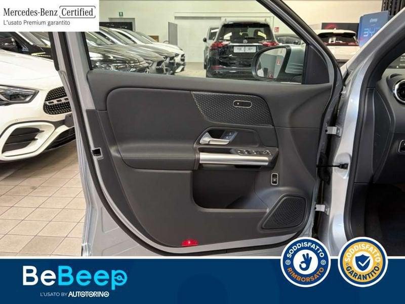Mercedes-Benz GLA 200 D PROGRESSIVE EXTRA AUTO