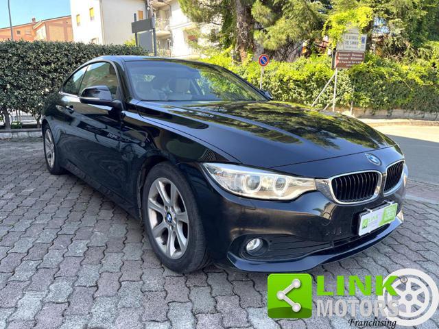 BMW 420 d Coupé