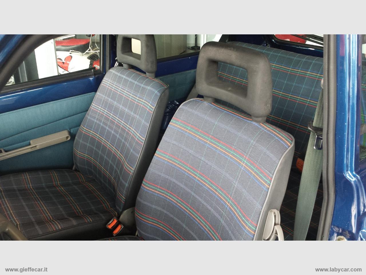 FIAT Panda 900 i.e. Hobby PER AMATORI