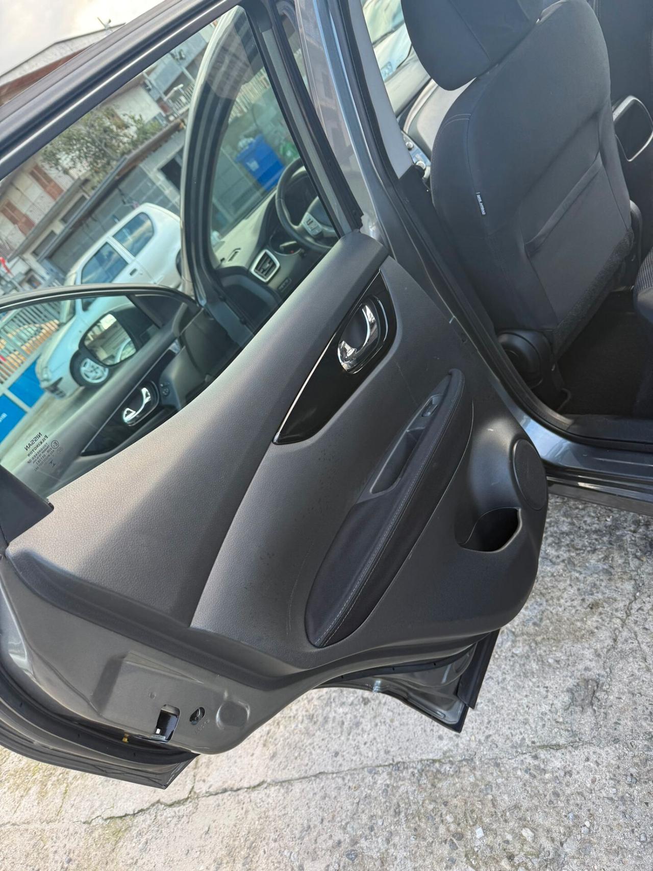 Nissan Qashqai 1.5 dCi DPF Acenta