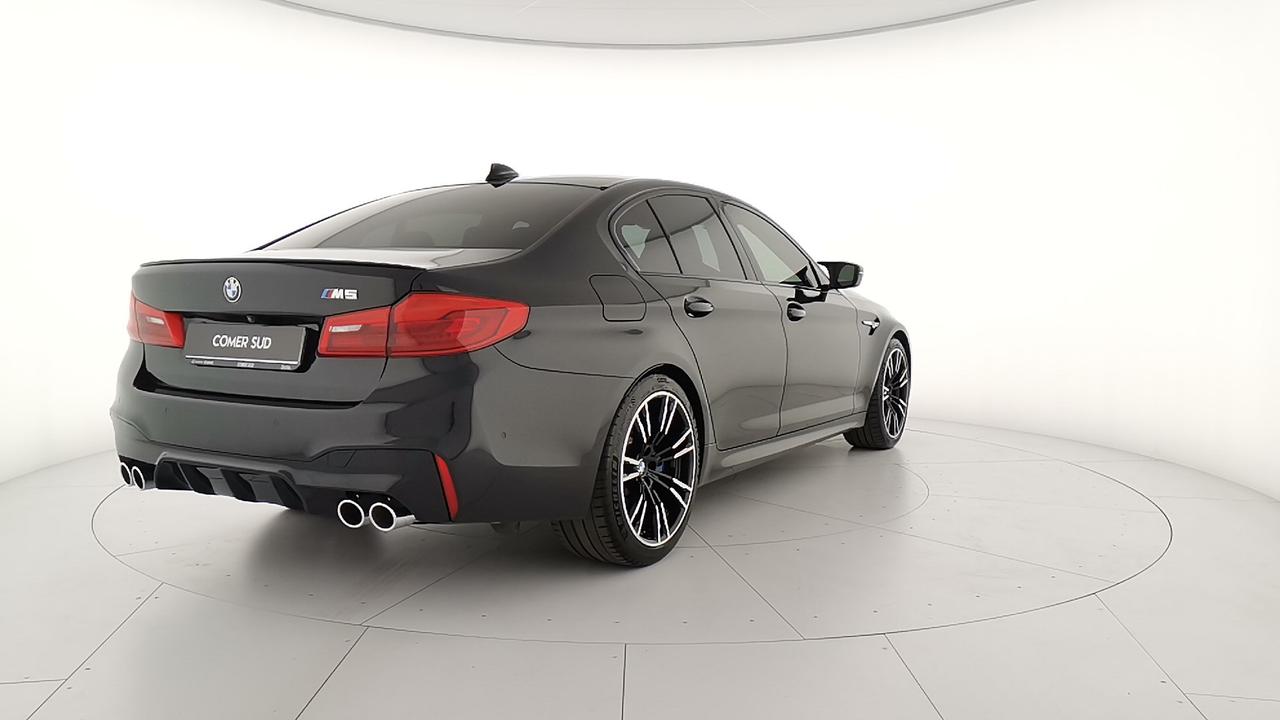 BMW Serie 5 G/30-31-F90 M5 4.4 V8 600cv auto my18