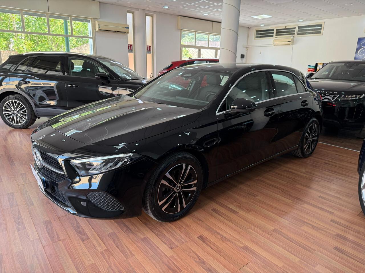 Mercedes-benz A 220 4Matic Progressive Advanced