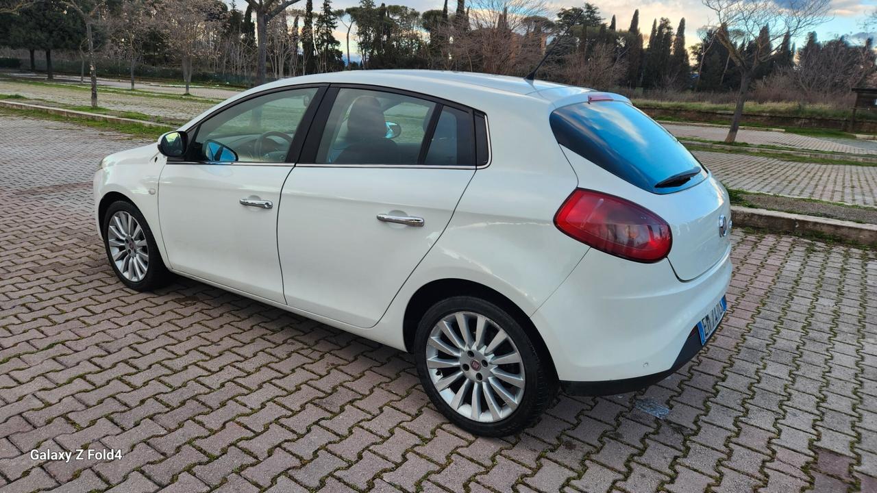 Fiat Bravo 1.6 MJT 120 CV DPF Easy