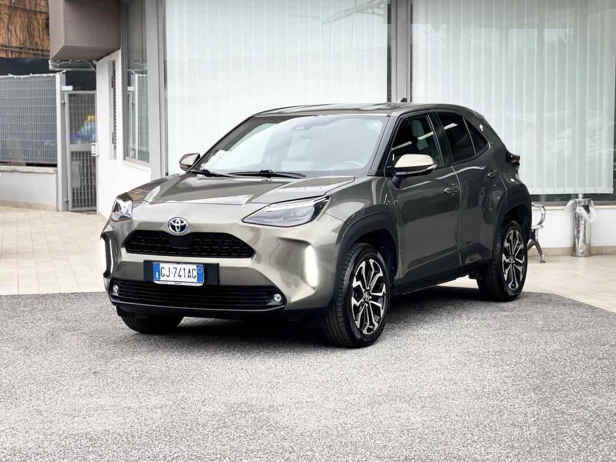 Toyota Yaris Cross 1.5 Hybrid 92CV E6 Neo. - 2022