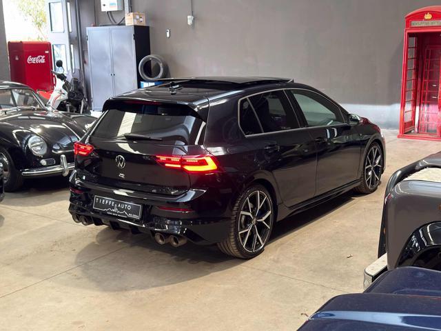 VOLKSWAGEN Golf 2.0 TSI DSG 4Motion R