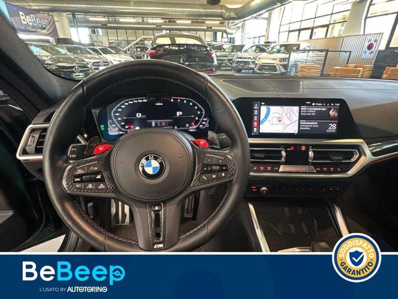 BMW Serie 4 Coupé M4 COUPE 3.0 COMPETITION M XDRIVE AUTO